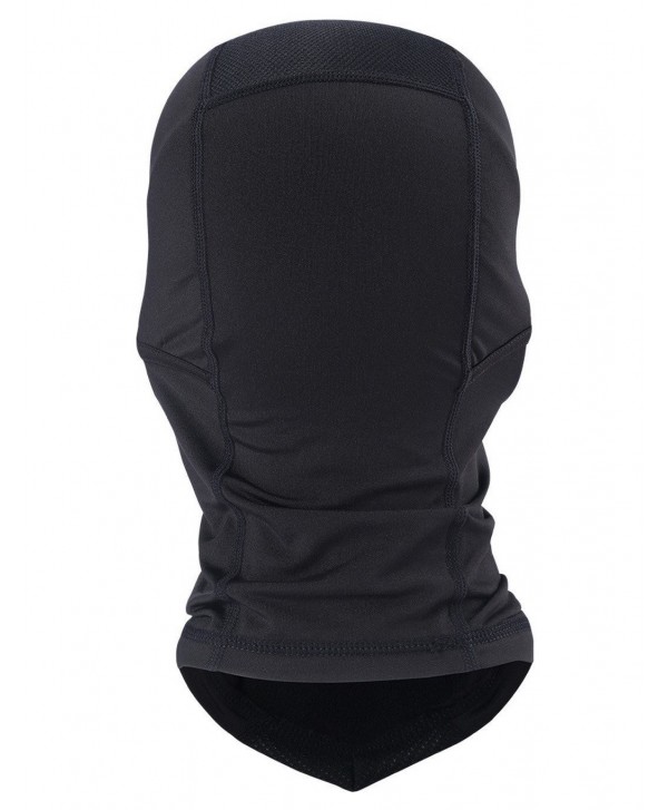 Balaclave Windproof Motorcycle Comfortable - A Black Balaclava-Fleece ...