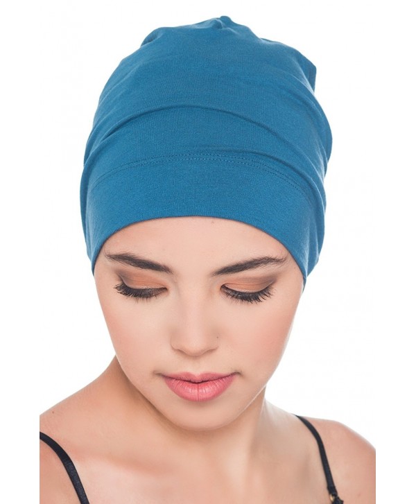 Unisex Cotton Sleep Caps for Cancer- Hair Loss | Sleep Cap for Chemo ...