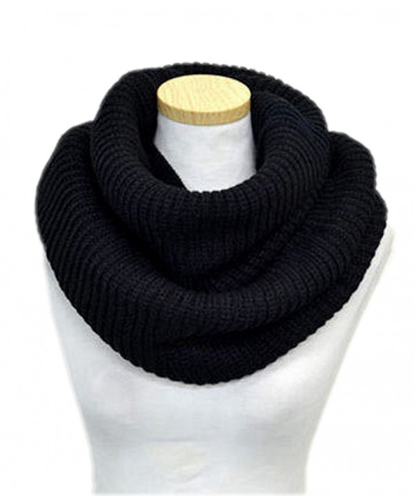 soft infinity scarf