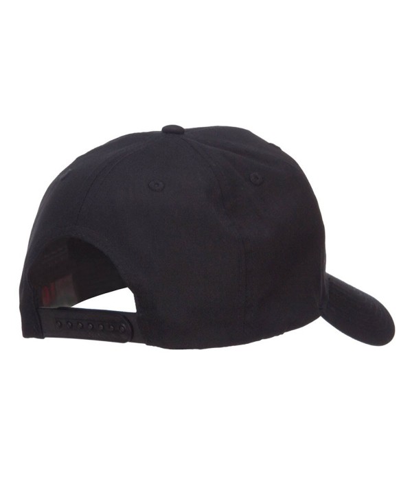 San Francisco Police Seal Patched Cotton Twill Cap - Black - CO126E5TT5N