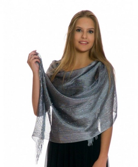 Shawls Evening Dresses Silver Cf128zlx2qv