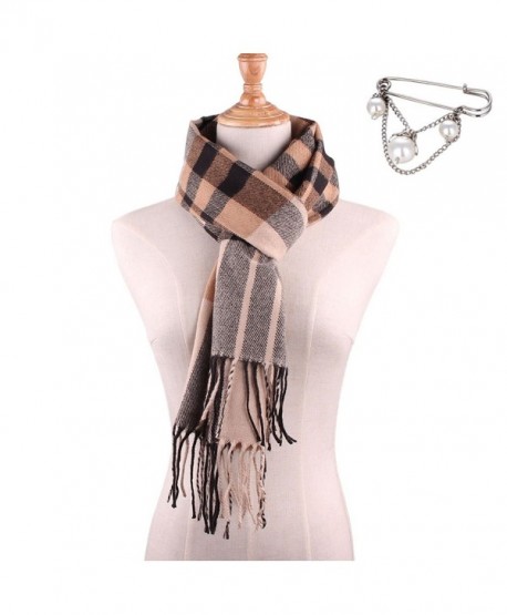 cotton winter scarf