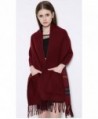 Ben Tai Cashmere fringed fashion in Cold Weather Scarves & Wraps