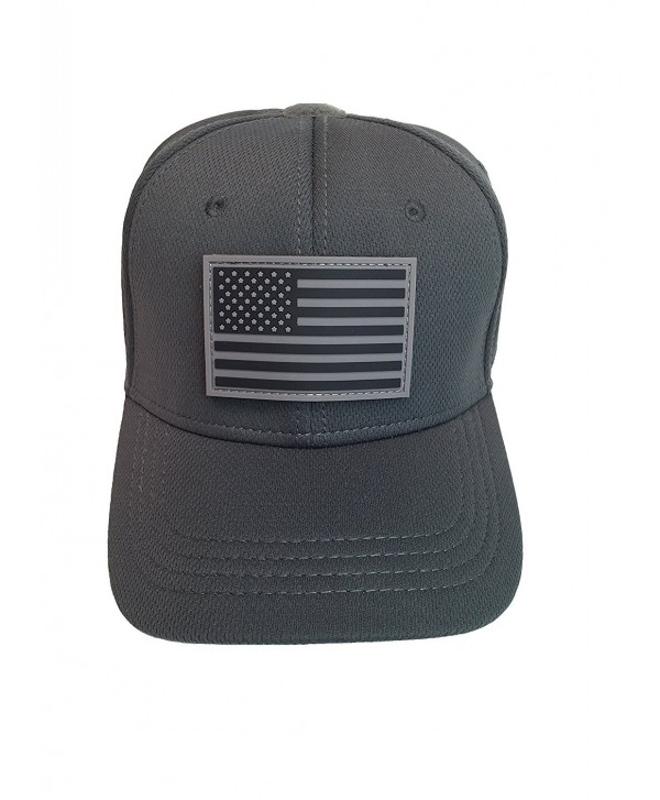 Condor Flex Tactical Cap (Graphite) + FREE Warior & PVC Flag Patch ...