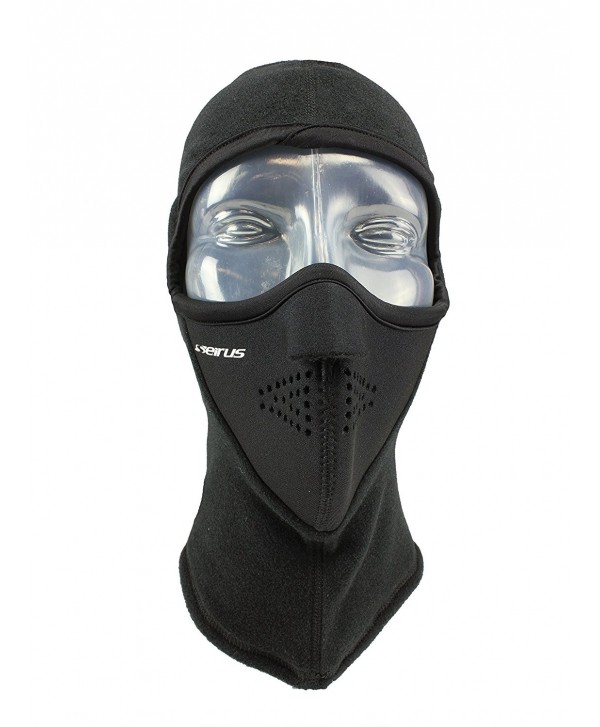 8039 Cold Weather Balaclava - Face Mask Head and Neck Protection ...