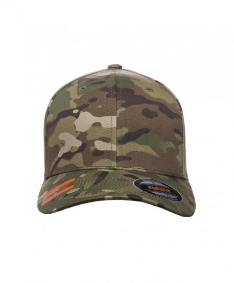 Multicam Camo 6 Panel Baseball Cap Officially Licensed Multi-Cam ...