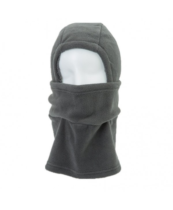 Winter Windproof Balaclava Snowboard - Balaclava Grey - CW186E7DMDC