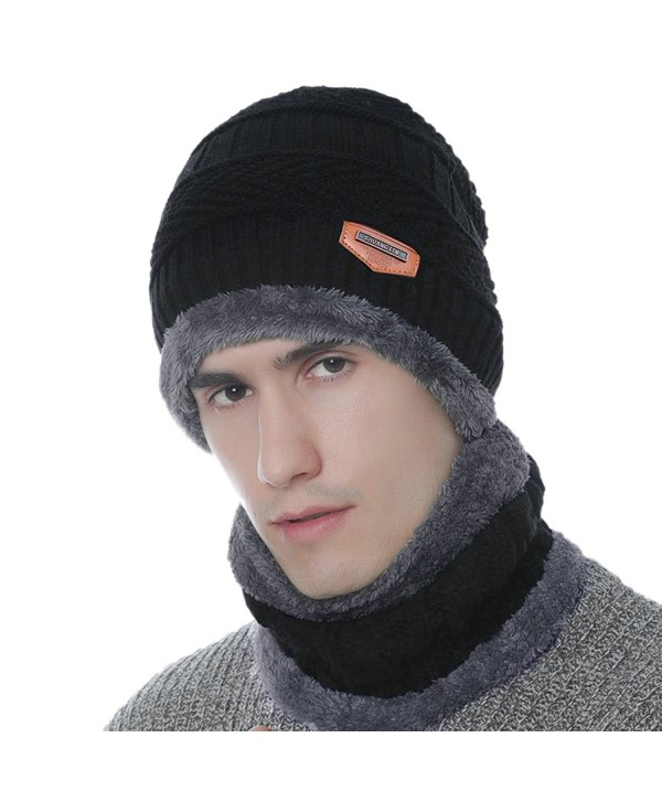 knit skull cap