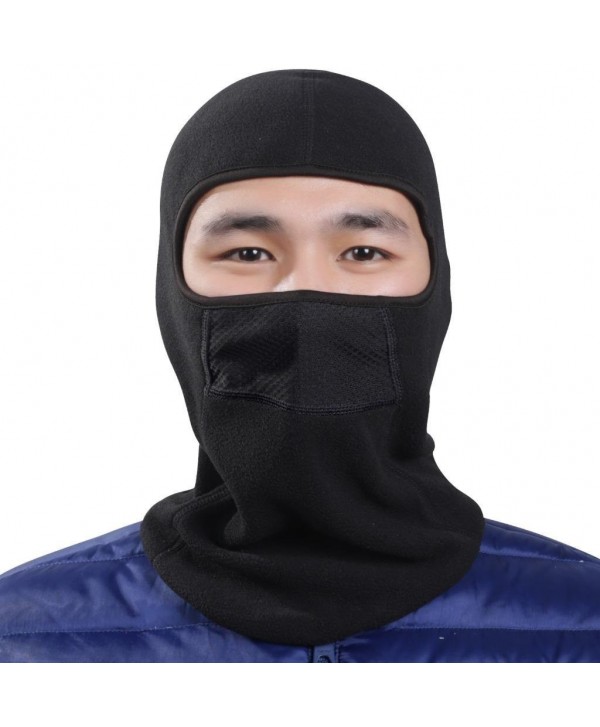 Balaclava Windproof Snowboarding Motorcycling - Black - CP189MW879H