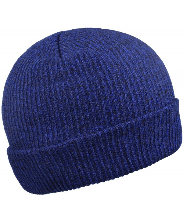Beanie Hats Stocking Cap Lightweight Knit Hat Warm Beanies for Men and ...
