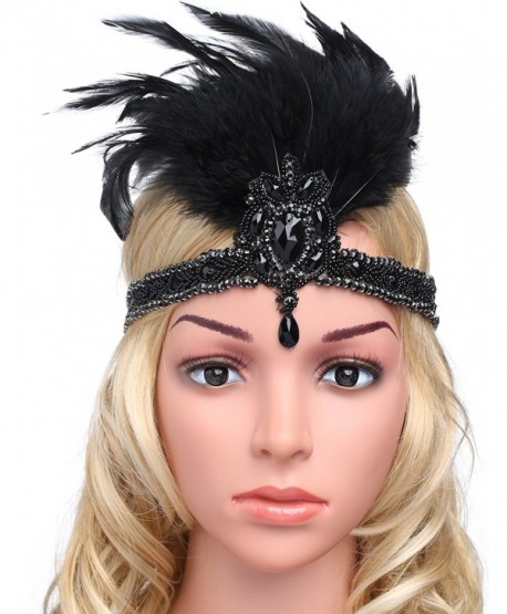 Headpiece Carnival Headband accessories - Black - CG18369HR04