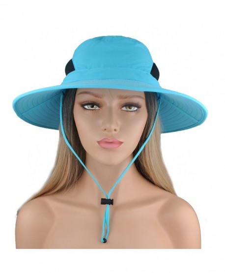 water resistant sun hat